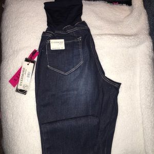 Evermore Maternity Jeans